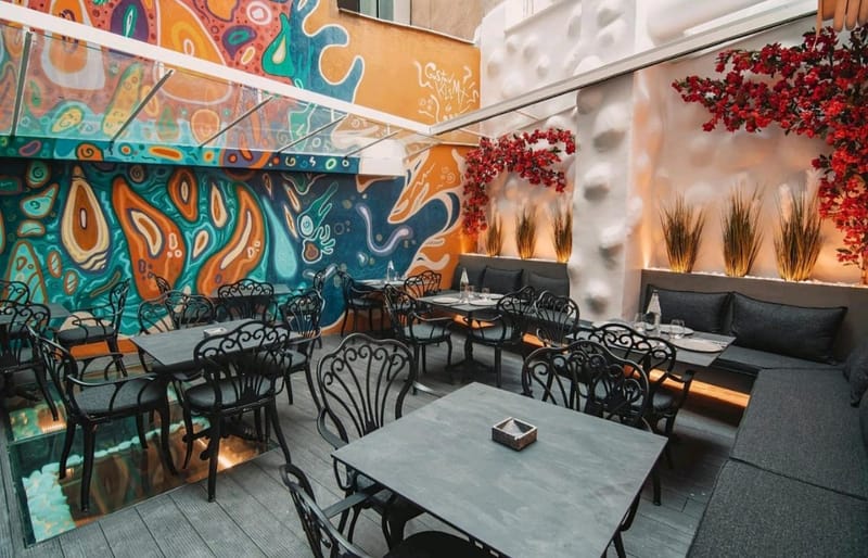 Project 3 Urban Suites, Kolonaki Athens