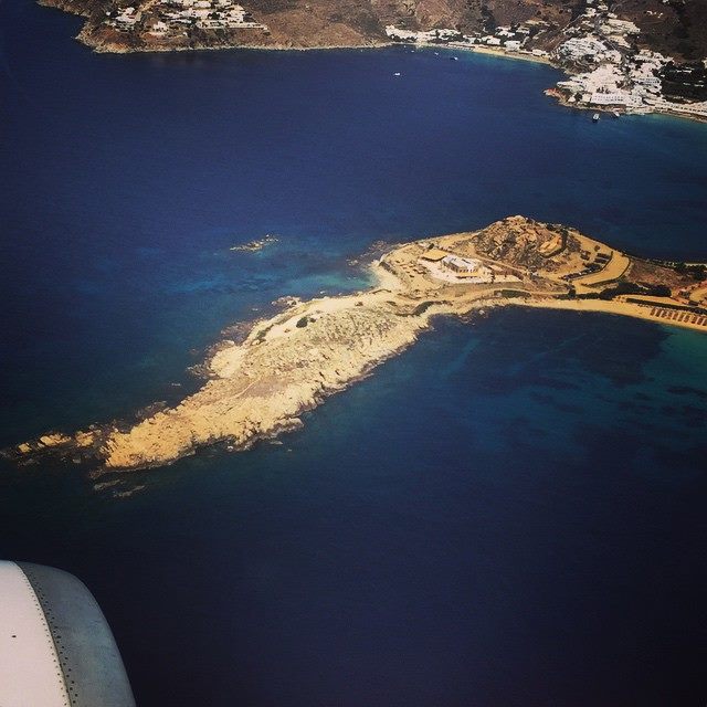 Scorpios Beach Bar Restaurant, Mykonos