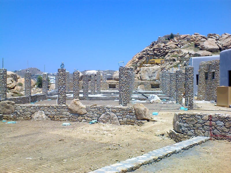 Scorpios Beach Bar Restaurant, Mykonos