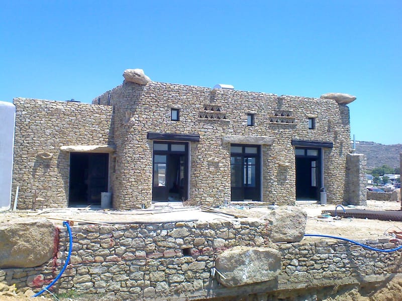 Scorpios Beach Bar Restaurant, Mykonos