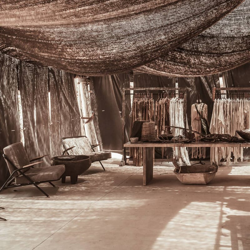 Scorpios Beach Bar Restaurant, Mykonos