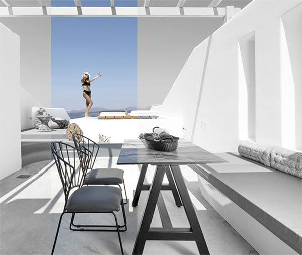 Phos Villas & Suites, Akrotiri Santorini