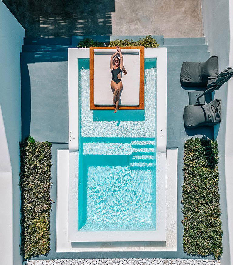 Phos Villas & Suites, Akrotiri Santorini