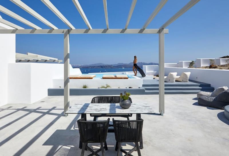Phos Villas & Suites, Akrotiri Santorini