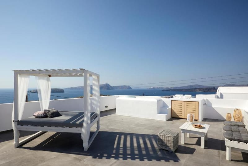 Phos Villas & Suites, Akrotiri Santorini