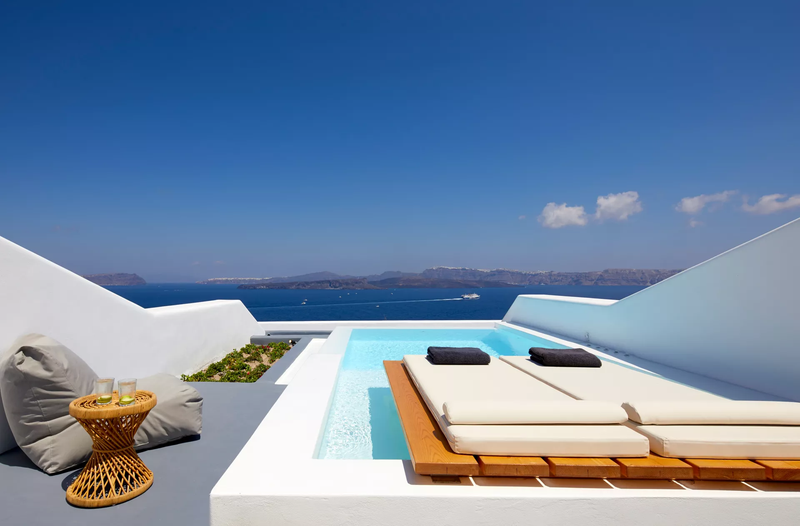 Phos Villas & Suites, Akrotiri Santorini