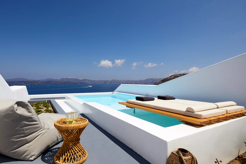 Phos Villas & Suites, Akrotiri Santorini