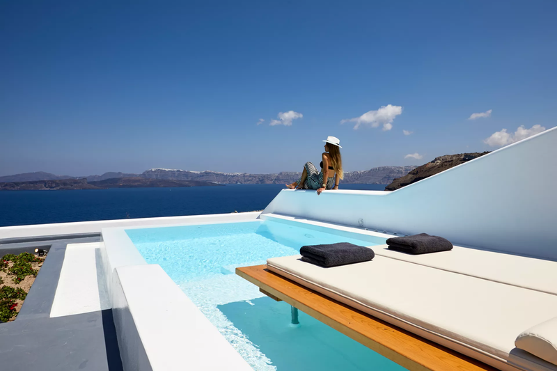Phos Villas & Suites, Akrotiri Santorini