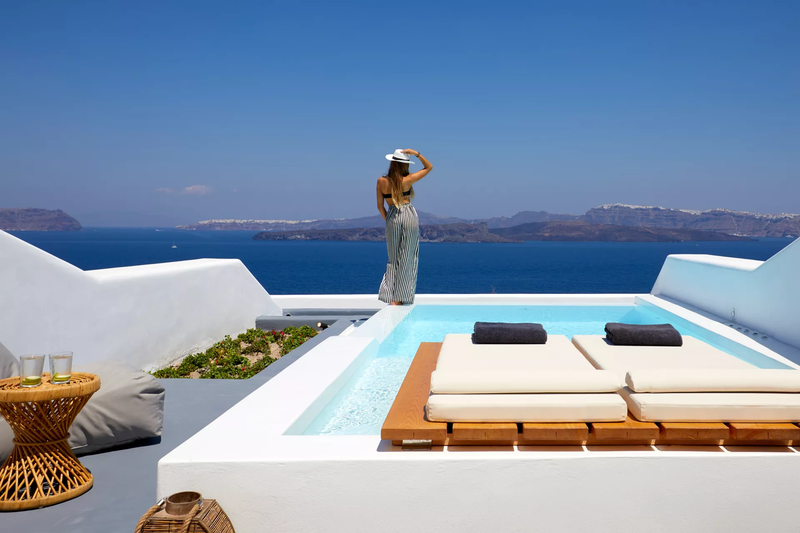 Phos Villas & Suites, Akrotiri Santorini