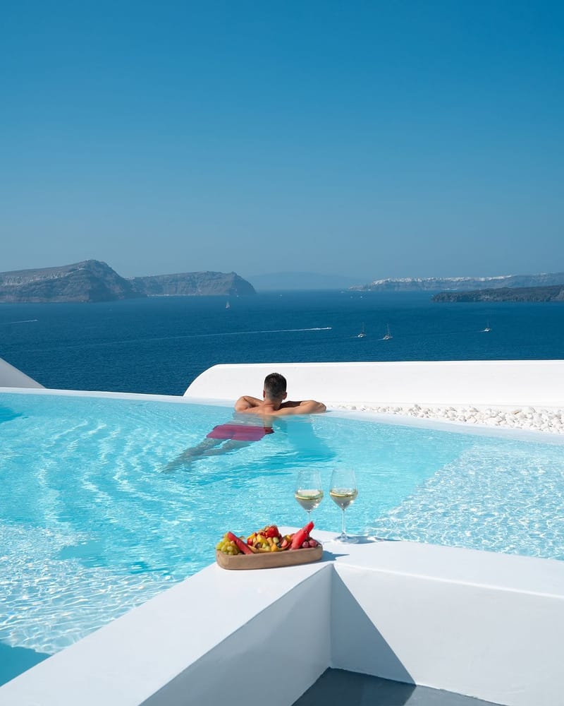 Phos Villas & Suites, Akrotiri Santorini