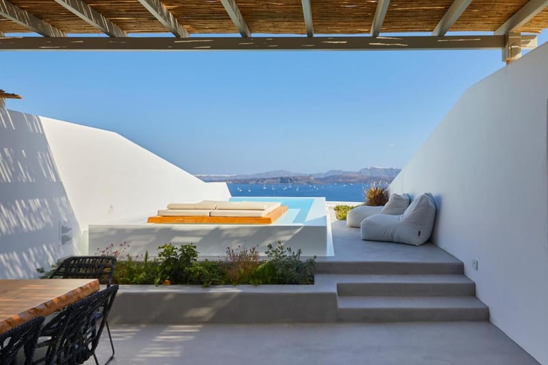 Phos Villas & Suites, Akrotiri Santorini