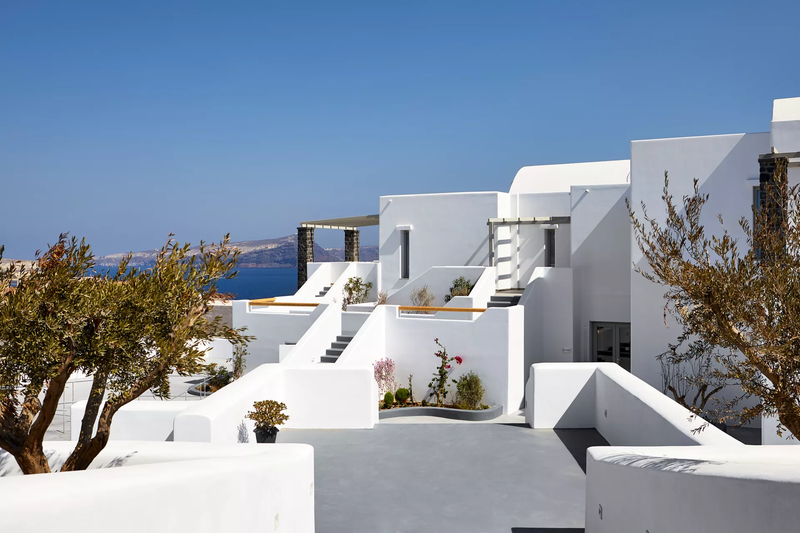 Phos Villas & Suites, Akrotiri Santorini