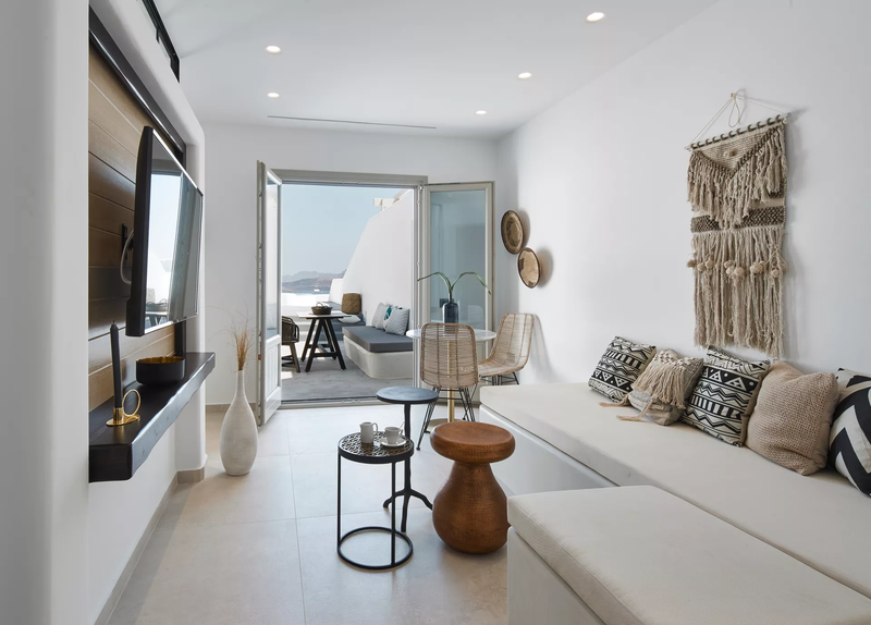 Phos Villas & Suites, Akrotiri Santorini