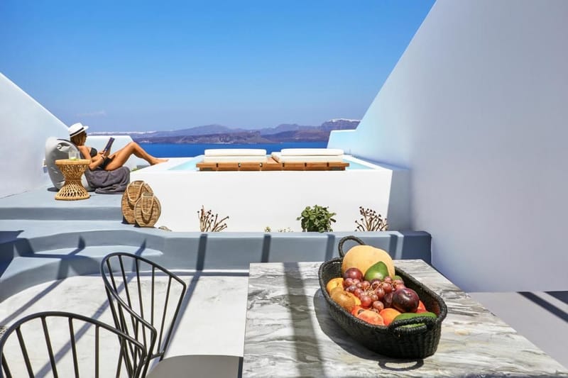 Phos Villas & Suites, Akrotiri Santorini