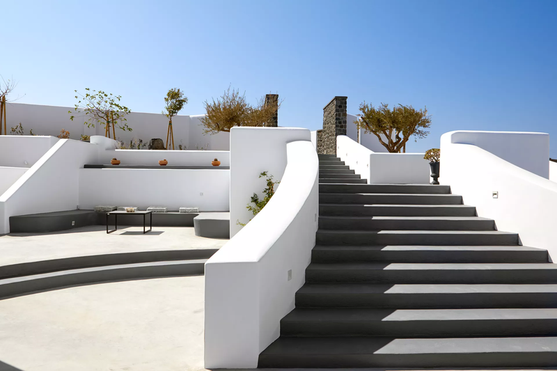 Phos Villas & Suites, Akrotiri Santorini
