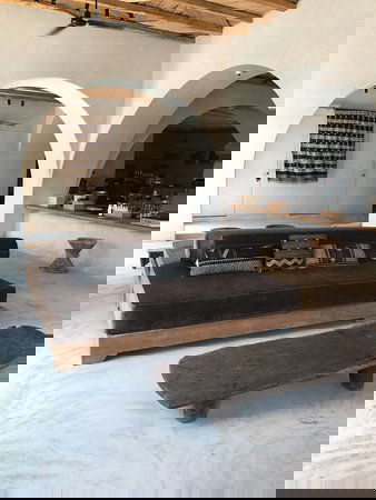 Scorpios Beach Bar Restaurant, Mykonos