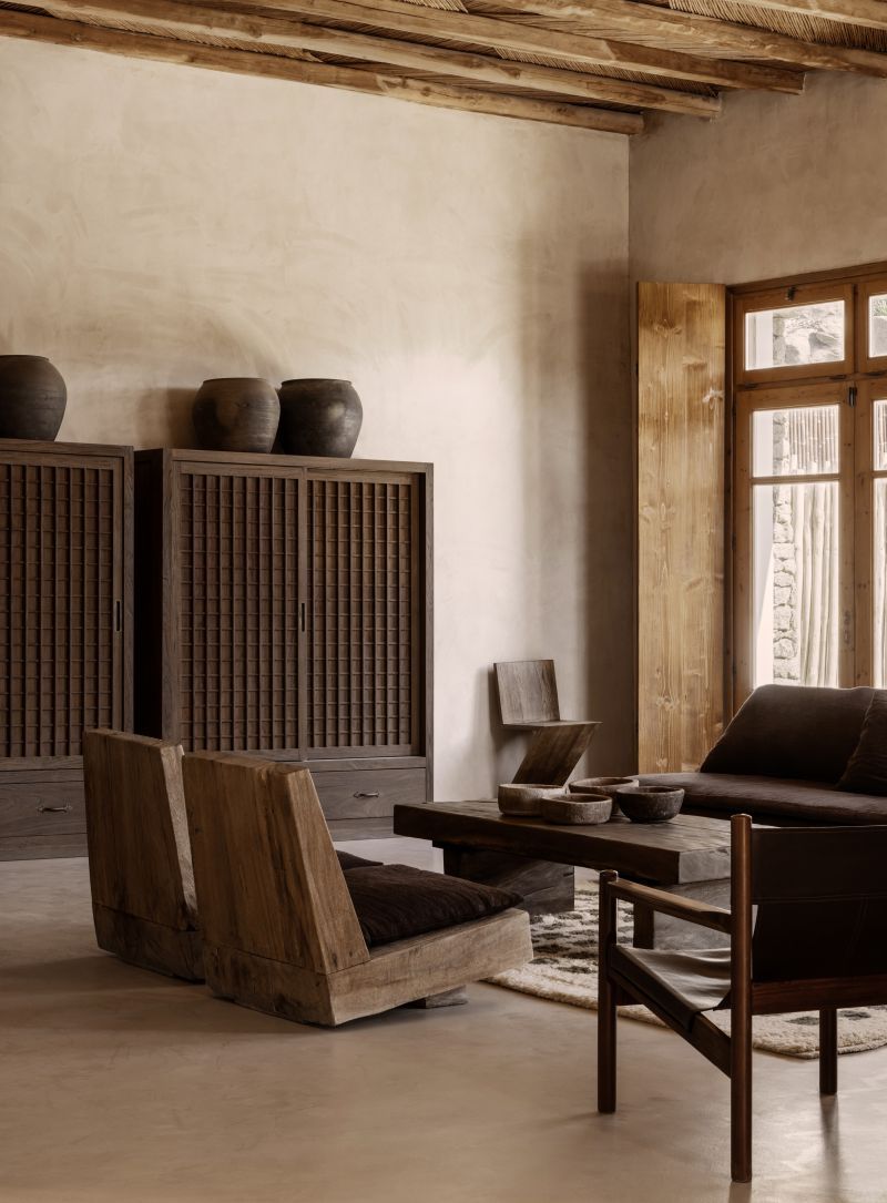 Scorpios Beach Bar Restaurant, Mykonos