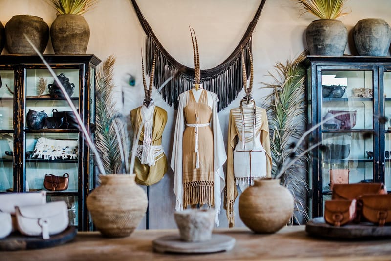 Scorpios Beach Bar Restaurant, Mykonos