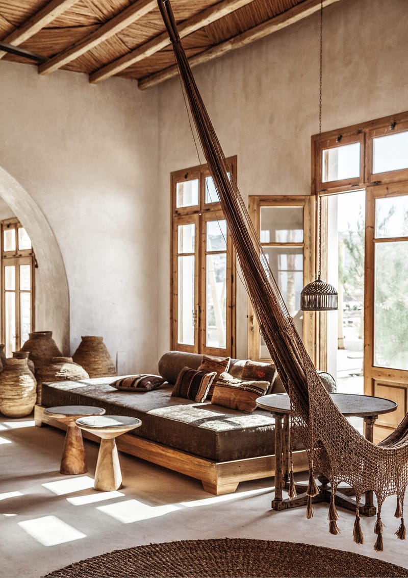 Scorpios Beach Bar Restaurant, Mykonos