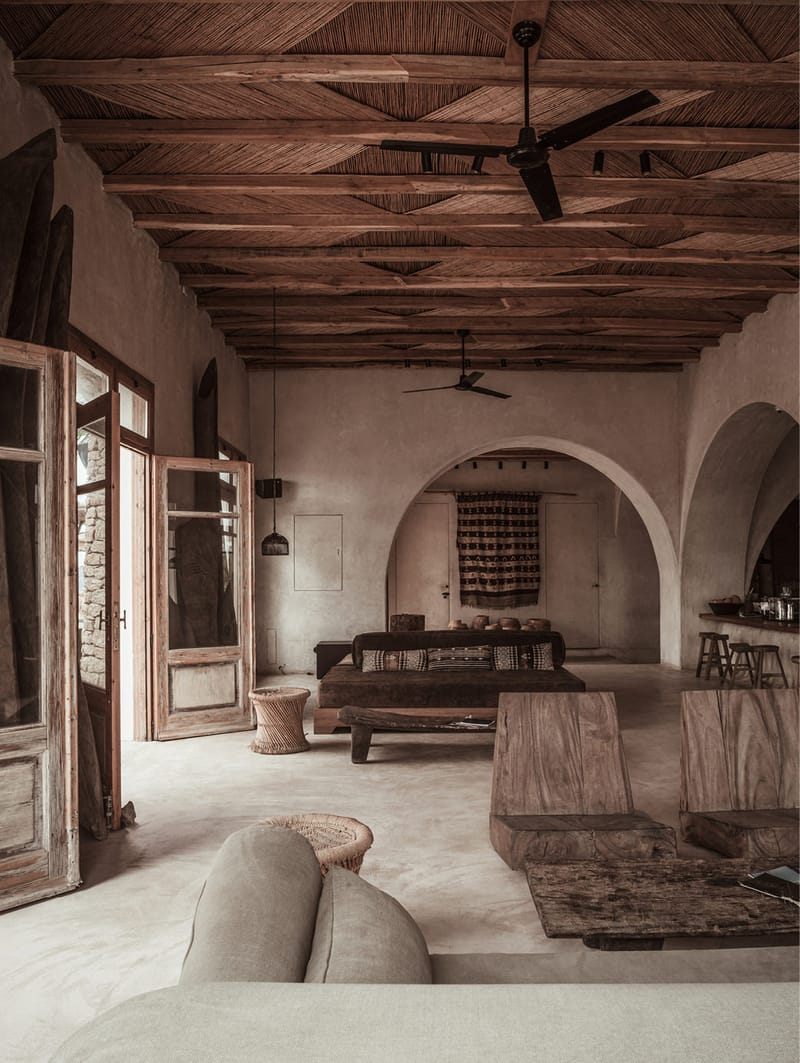 Scorpios Beach Bar Restaurant, Mykonos