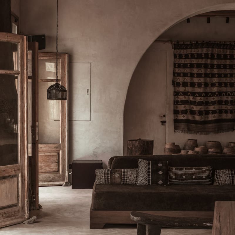 Scorpios Beach Bar Restaurant, Mykonos