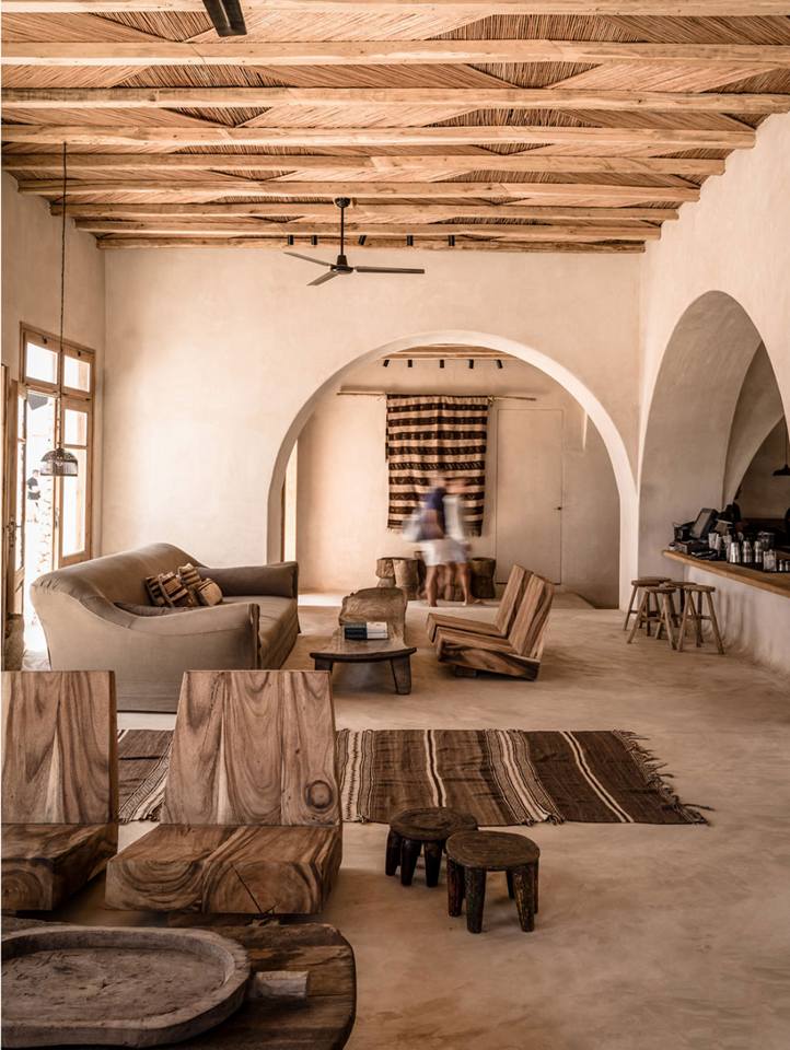 Scorpios Beach Bar Restaurant, Mykonos