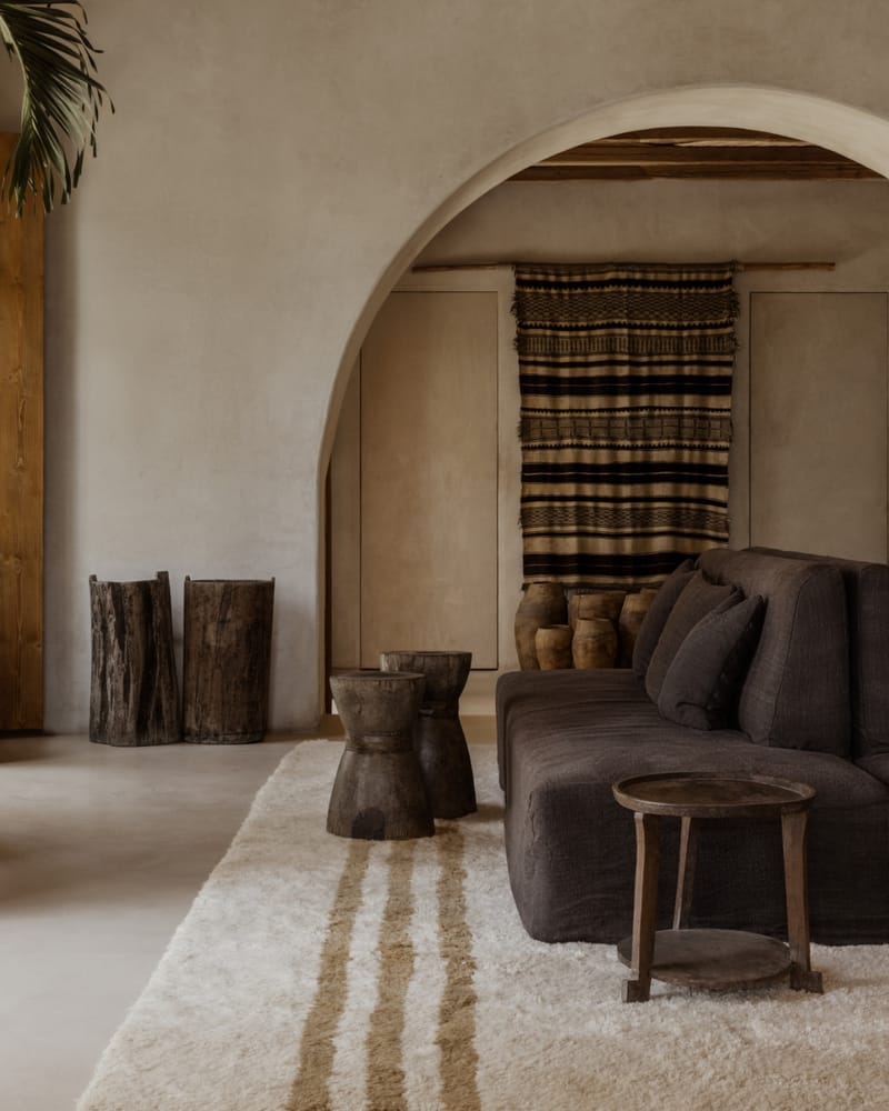 Scorpios Beach Bar Restaurant, Mykonos