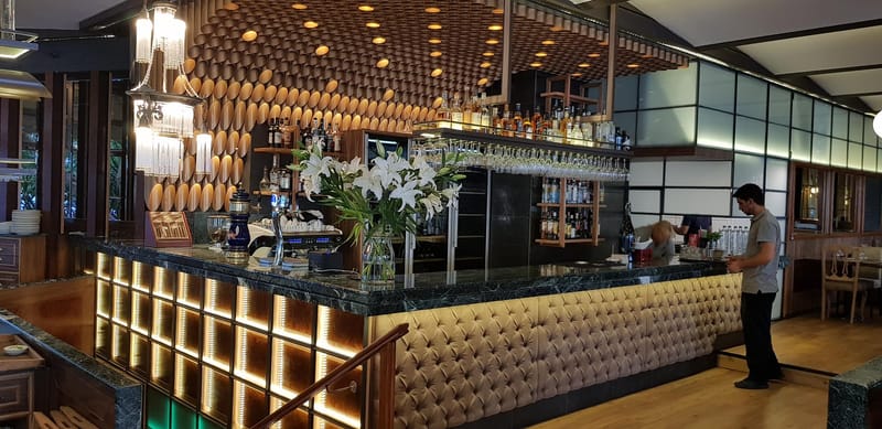 agora Select Restaurant, Athens