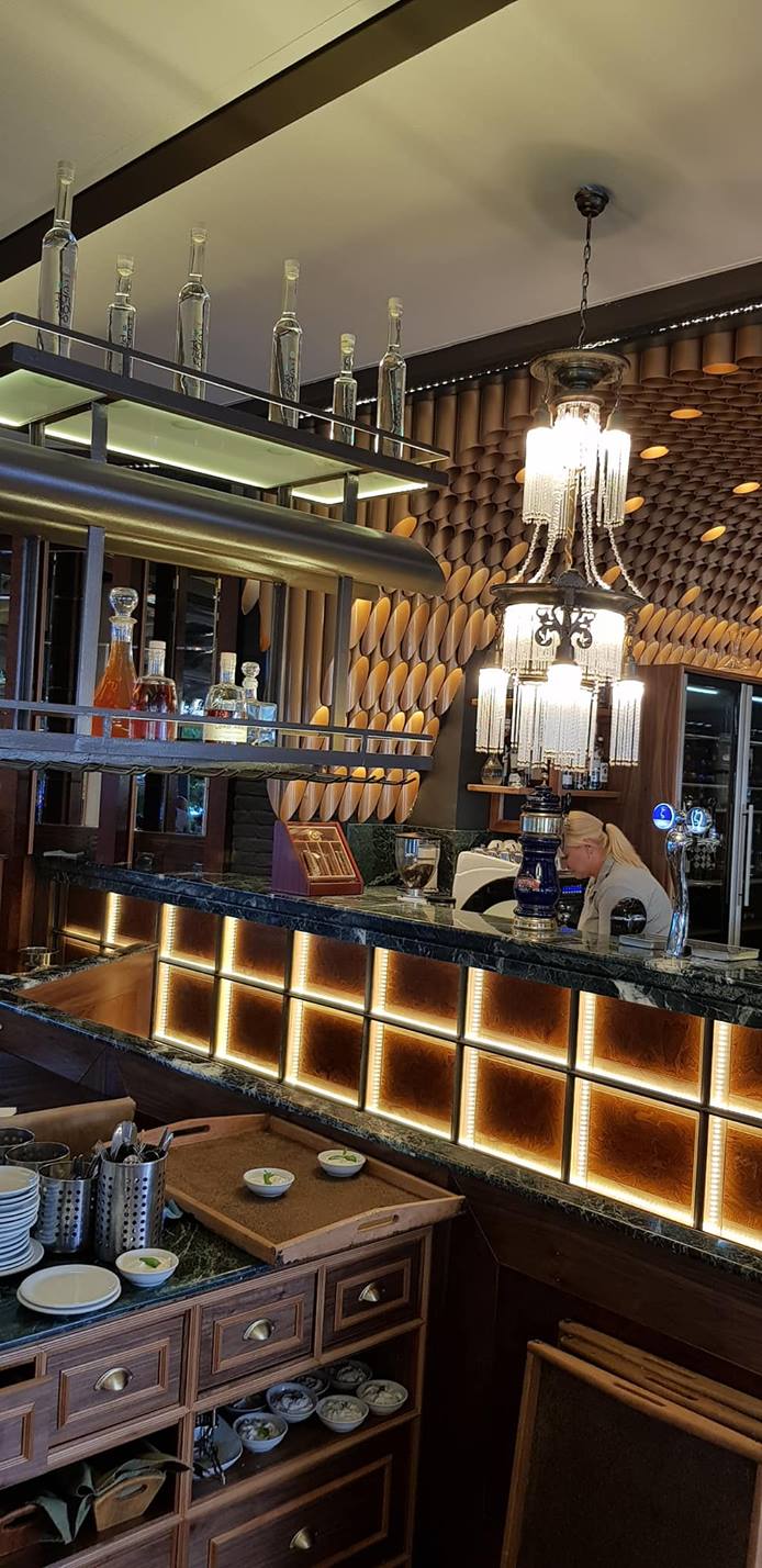 agora Select Restaurant, Athens