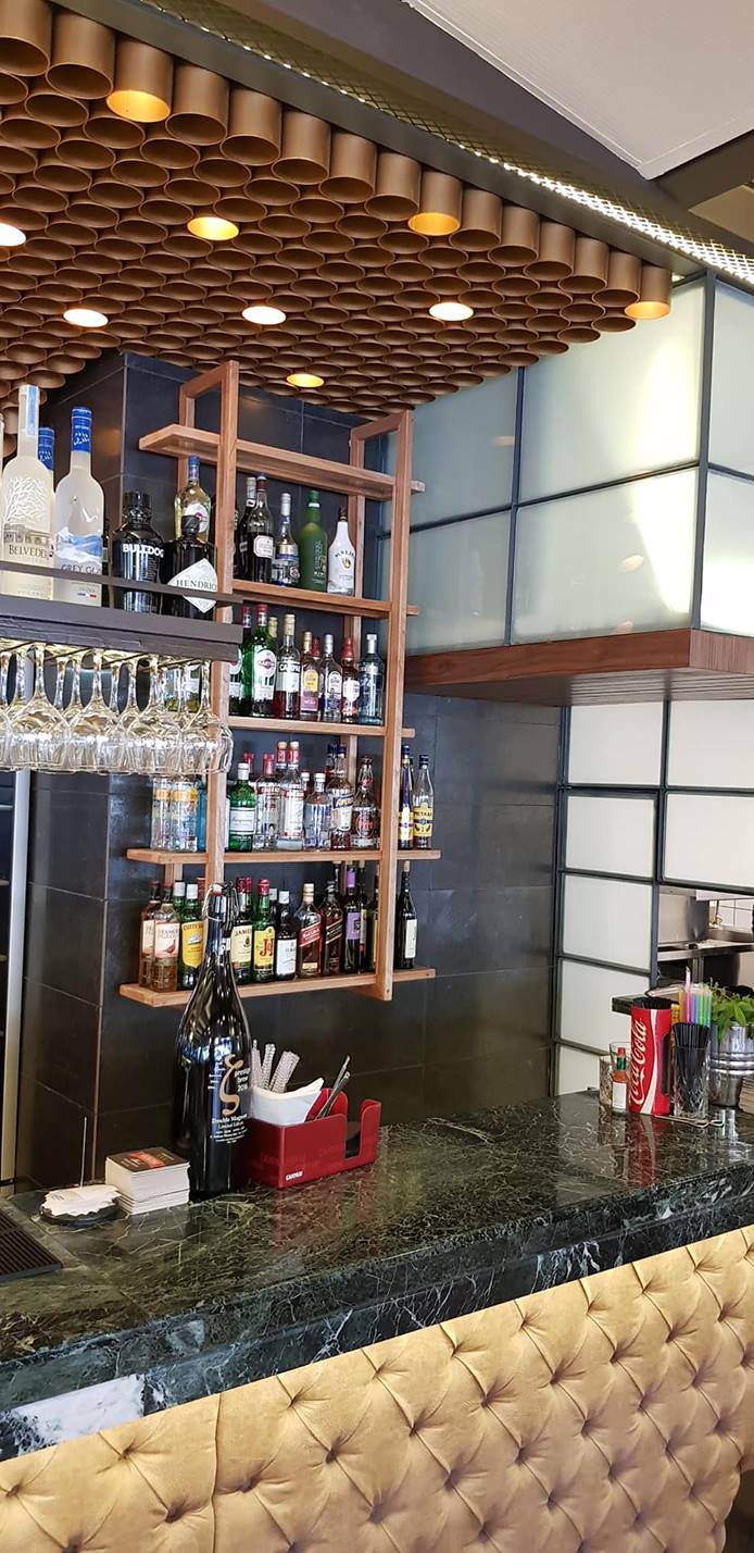 agora Select Restaurant, Athens