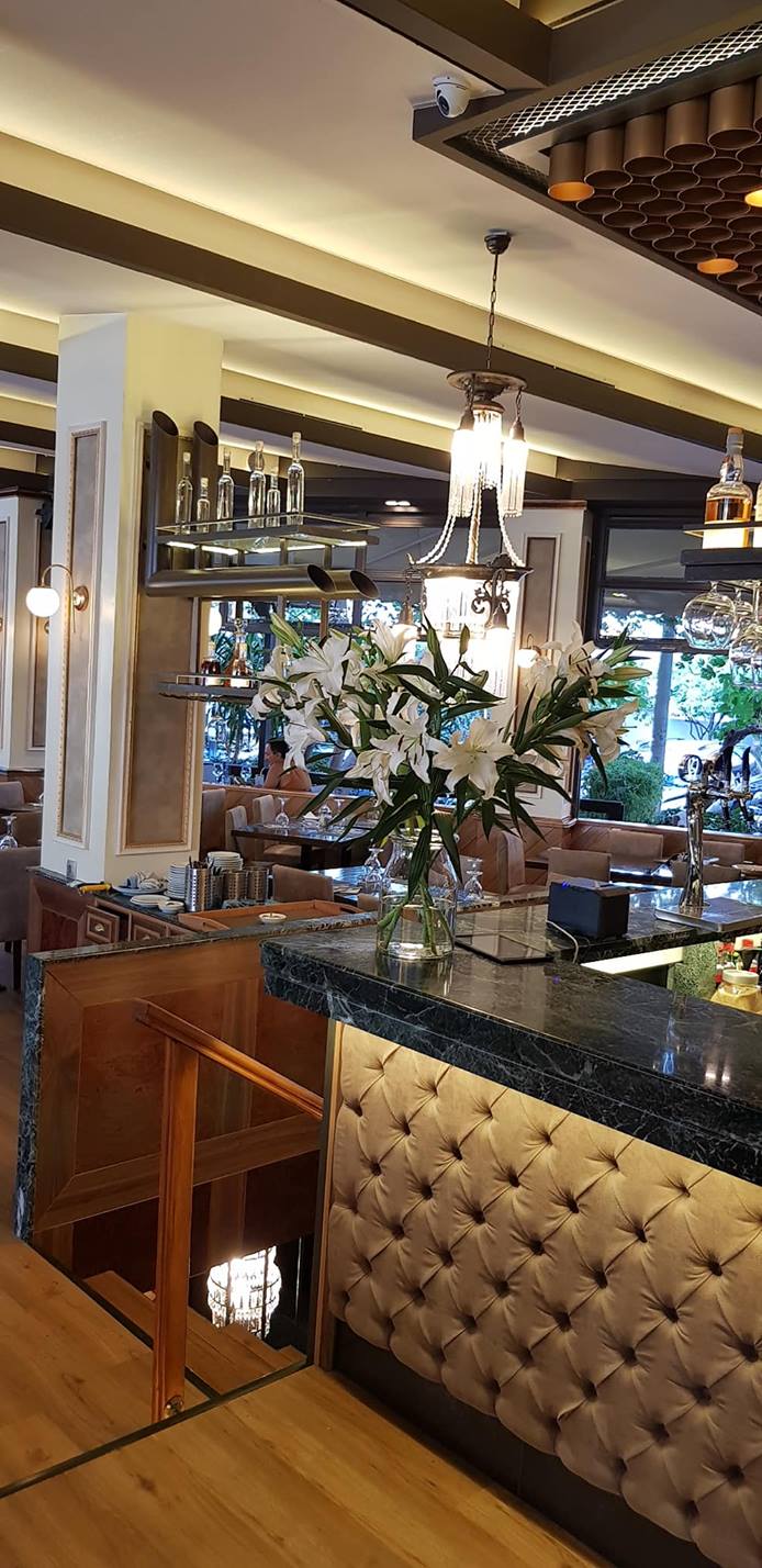 agora Select Restaurant, Athens