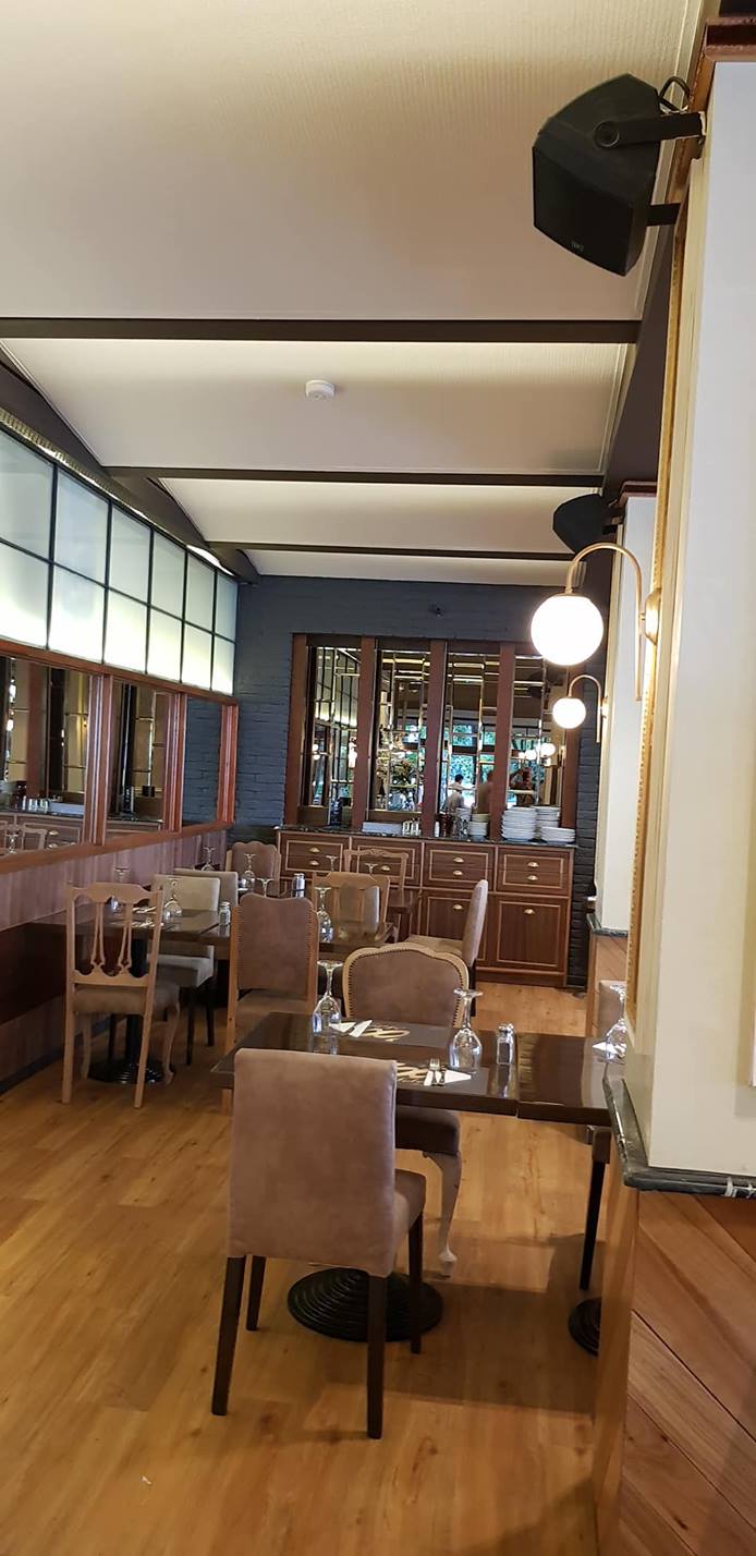 agora Select Restaurant, Athens