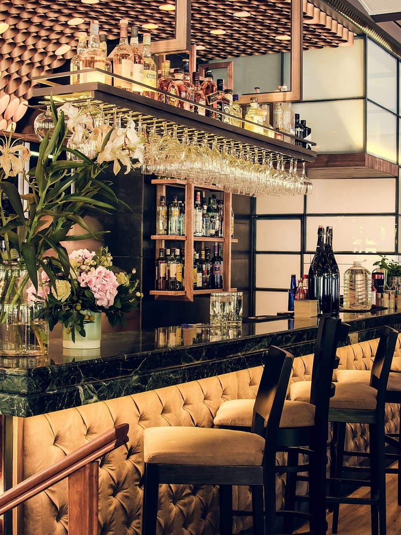 agora Select Restaurant, Athens