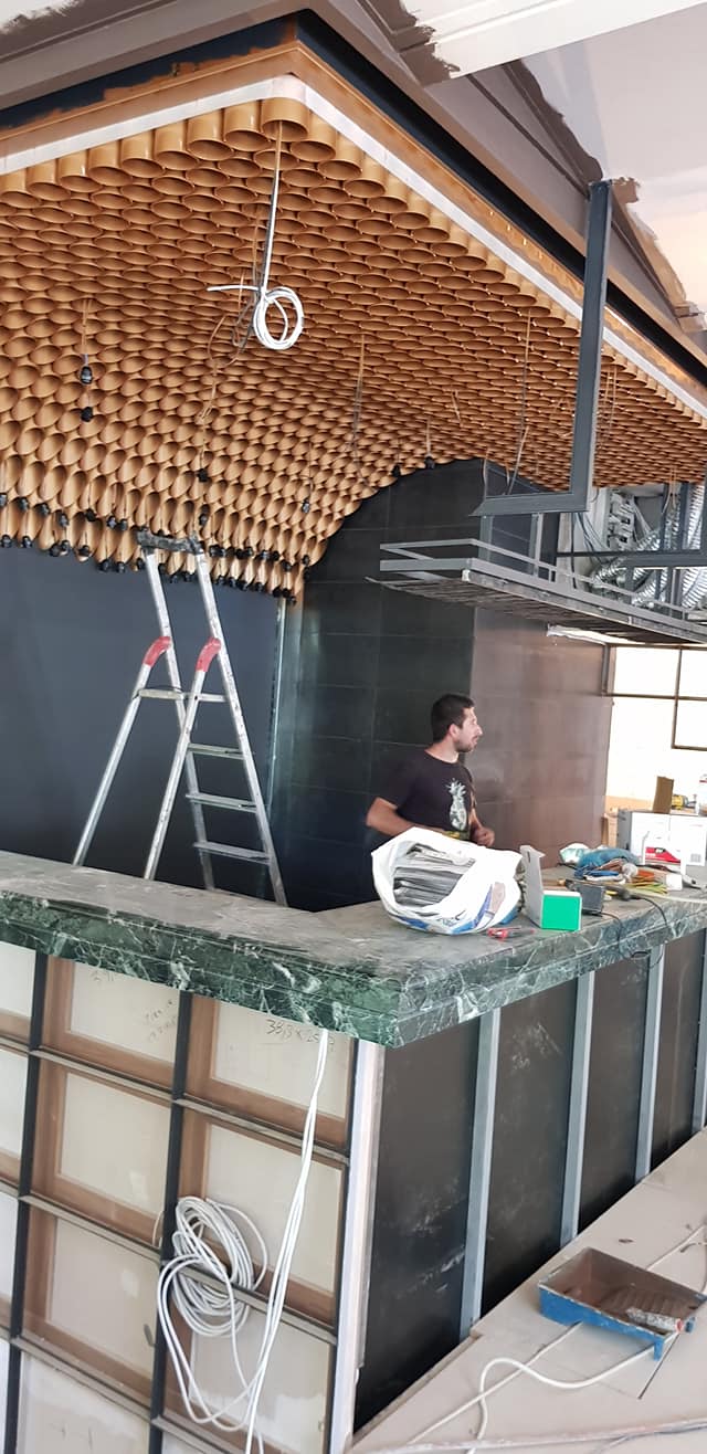 agora Select Restaurant, Athens