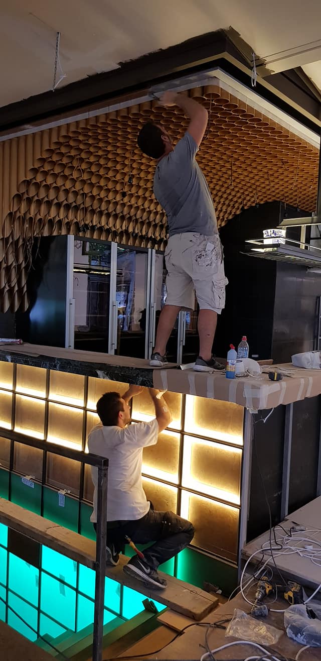 agora Select Restaurant, Athens