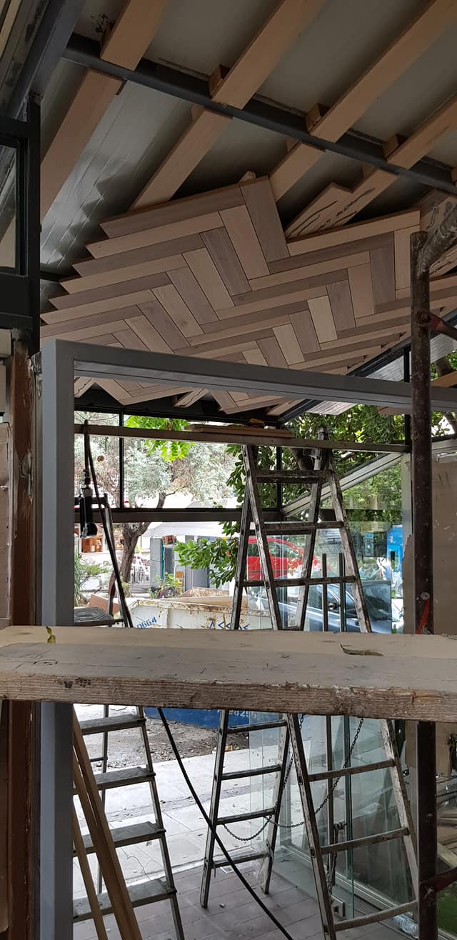 agora Select Restaurant, Athens