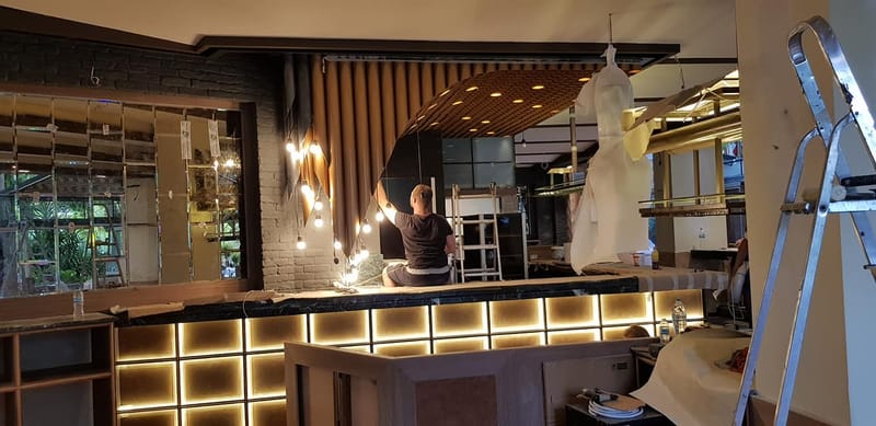 agora Select Restaurant, Athens