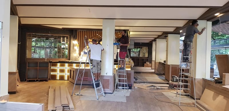 agora Select Restaurant, Athens