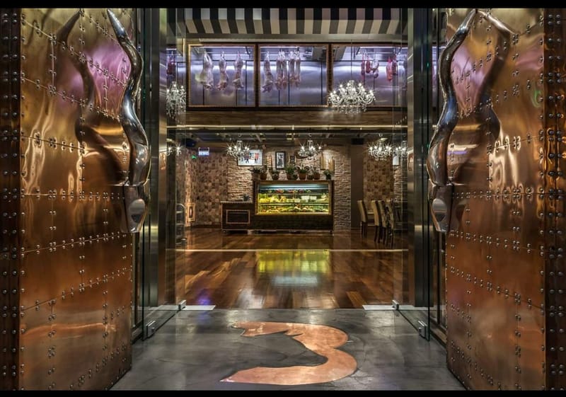 Ventiri Rost House Restaurant, Athens