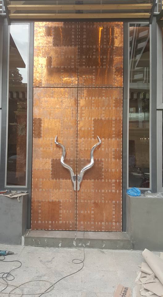 Ventiri Rost House Restaurant, Athens