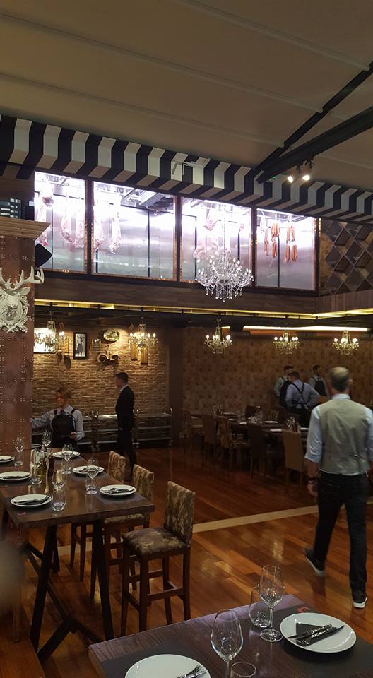 Ventiri Rost House Restaurant, Athens