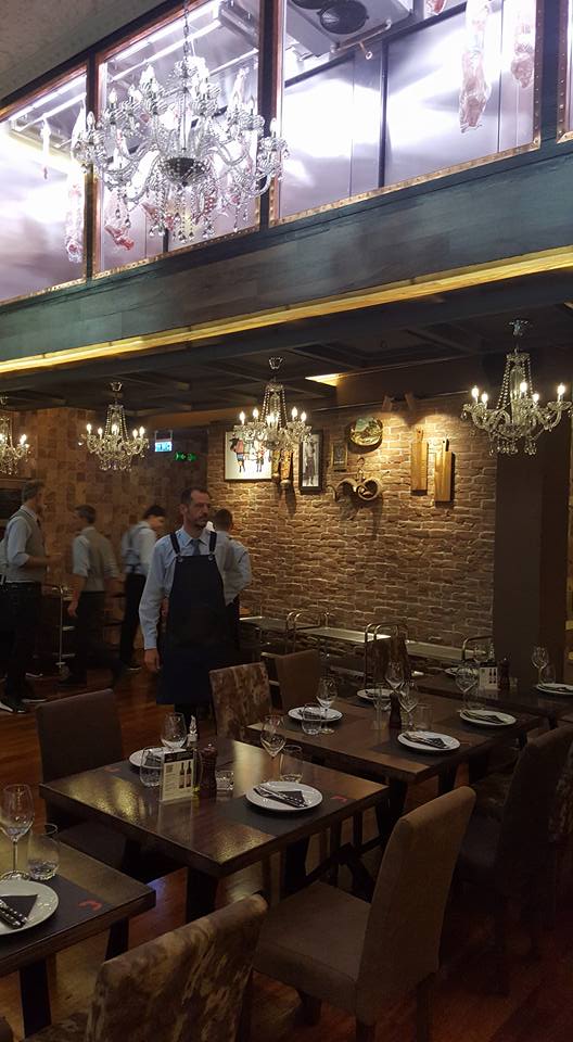 Ventiri Rost House Restaurant, Athens