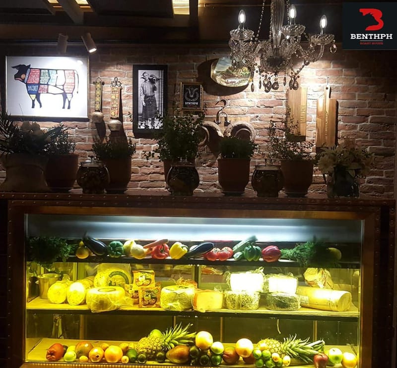 Ventiri Rost House Restaurant, Athens