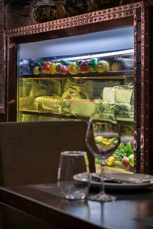 Ventiri Rost House Restaurant, Athens