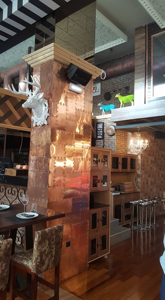 Ventiri Rost House Restaurant, Athens