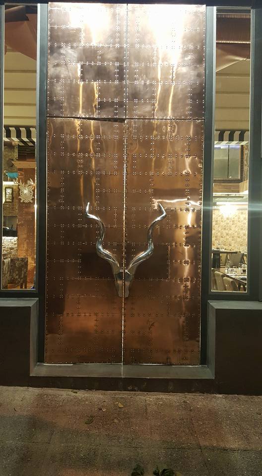 Ventiri Rost House Restaurant, Athens