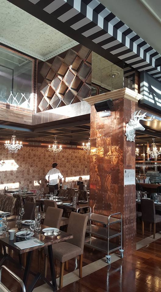 Ventiri Rost House Restaurant, Athens