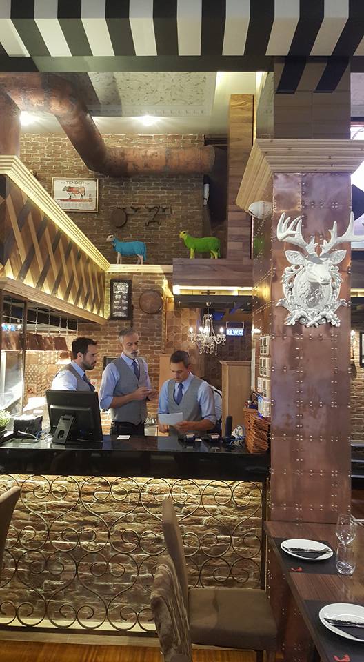 Ventiri Rost House Restaurant, Athens