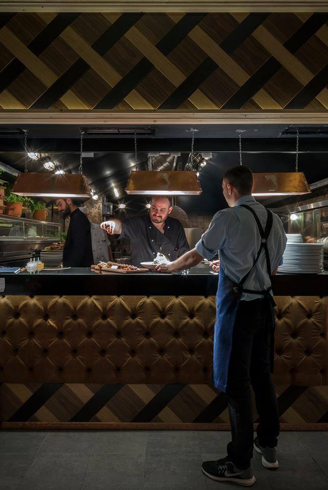 Ventiri Rost House Restaurant, Athens