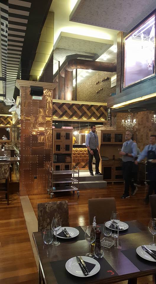 Ventiri Rost House Restaurant, Athens